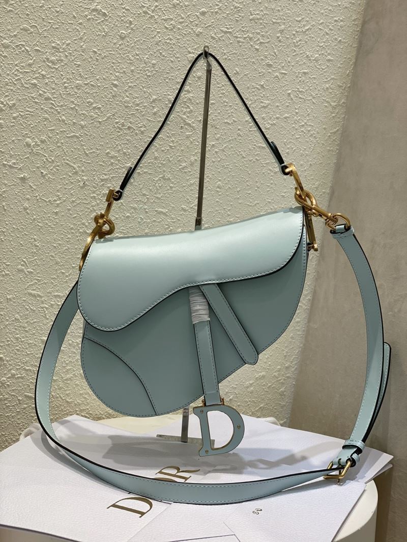 Christian Dior Saddle Bags